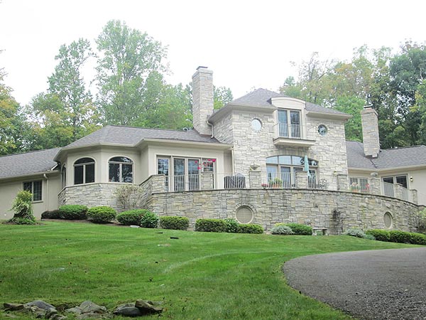 Hardscape and Landscape